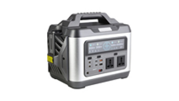 Portable power station high capacity 1000W solar outdoor camping Uninterruptible Power Supply1