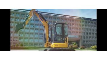XCMG_XE35E for sale