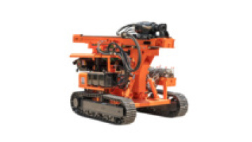 Multifunctional Small Bore Pile Drilling and Auger Drilling Machine MZ130Y-21