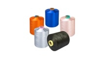 100% Poliester 167 Decitex (150 Denier) Com 48 Filamentos Multifilamento Continuo Texturizado1