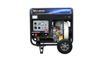 hiearns 180A/3.2mm diesel welding generator portable welding dual-purpose machine price1