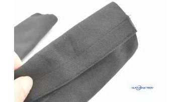  PP Velcro braided sleeve 2