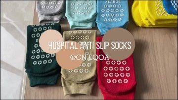 Anti Slip Hospital Socks Customized Color Diabetic Socks High Quality Loose Thick diabetic socks1