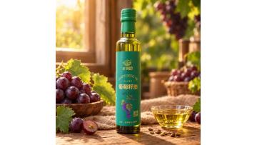 Grape seed oil products