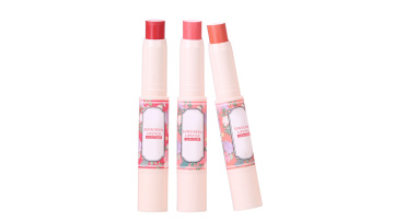 Sunscreen lipstick video