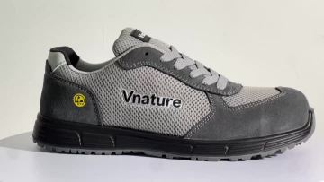 Low cut safety shoes 4