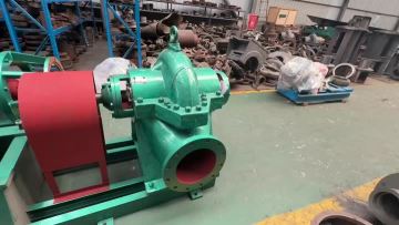 industrial pump
