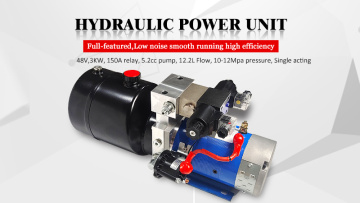 P2-2 Hydraulic Power Pack Unit