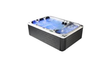 All In Oone Hot Tub Chemical