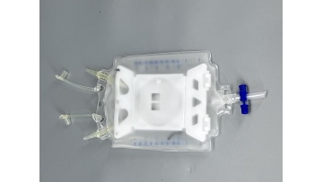 Medical negative pressure suction device