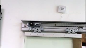 automatic door