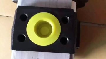 ECKERLE internal gear pump