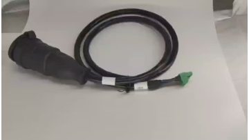 Automotive Diagnostic Connector Cables and Wires Product Display