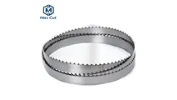Band Saw blade for Sawmill Stellite Band Saw Blade Sharp Knife Blade for Cutting Wood1