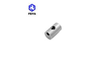 Made in China Customized High Precision Eccentric Hole Barrel Nut1