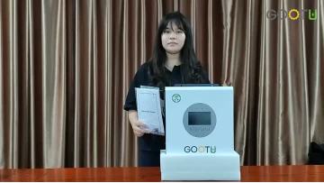 24V 5Kw Solar Inverter MPPT 27A 9000W