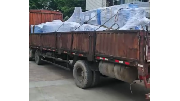 2 Sets Rubber Extruder Machine Delivery | Φ70+35 & Φ90