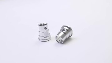 High Precision OEM Titanium Prototype Service 3D Printing Rapid Anodizing CNC Parts Aluminum Milling Machining1