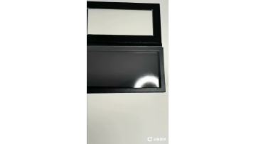 Empty palette window