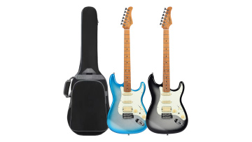 KST630 Kaysen Professional ST Electric Guitar Solo