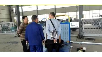 F.C.W drum packing machine