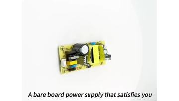 15v 3a power supply pcb