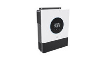 Easun Power Wall Mount Solar Inverter built in MPPT Solar Controller Hybrid On & Off Grid Energy Storage Inverter for Home Use1