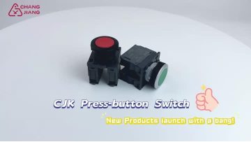 CJK Series Push Button Switch
