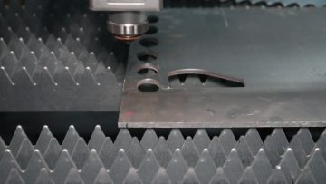 6mm aluminium laser cutting.mp4