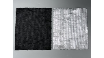 uv resistant reflective aluminum foil mesh