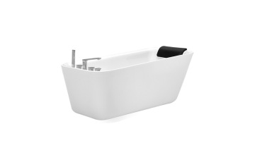 Freestanding Tub Right Side Drain