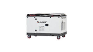 Best price phasee 16kw 2V98F engine air cooled silent type diesel generator1