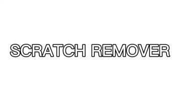 scratch remover
