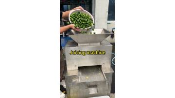 Juicing machine Juicing machine Lemon juicing machine