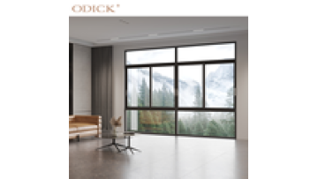 Hurricane Impact Double Glazed Windows And Doors Frame Glass aluminium alloy Sliding Window1