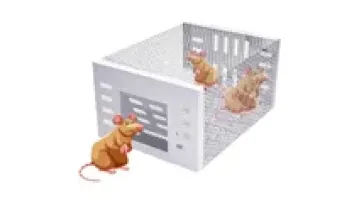 High Efficiency Mousetrap Automatic Continuous Cycle Mouse Trap Home Garden Rat Catching Artifact Safe And Harmless1