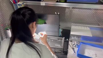Quality inspection