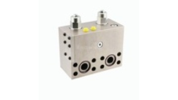 A2FE160 Hydraulic spare parts Motor balance valve Pressure Reducing valve Control valve for Rexroth A2FE1601