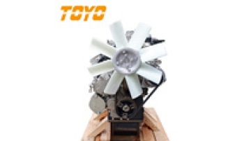 1306C-E87TAG3 Mesin Lengkap Engine Assembly for Land Generator Set1