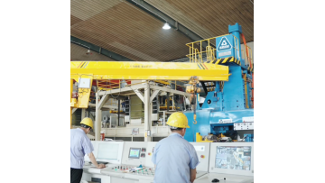 Factory production daily