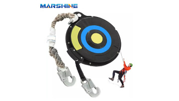 Safety Retractable Fall Arrester