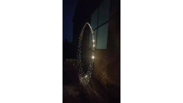 Creative Metal Sculpture