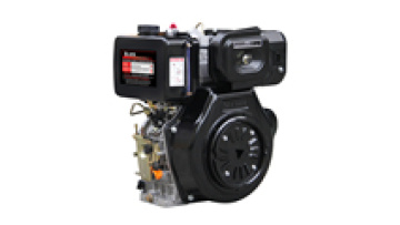 Hot sale 14hp 9KW 195FE air cooled single cylinder marine diesel engine1