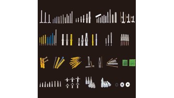 Plastic nail injection mold customization service