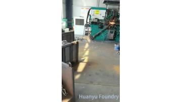 Welded Chains Productive Process 4