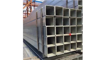 Square Steel Tube: 20X20X1.3 Rectangular Hollow Carbon Steel Tube1