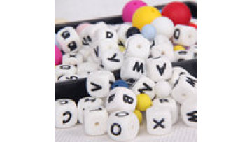 Slide Letter Alphabet Number Beads Base Alphabet Silicone Beads With Letters1