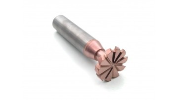 Cuatomized T-slot end mill for CNC Machining