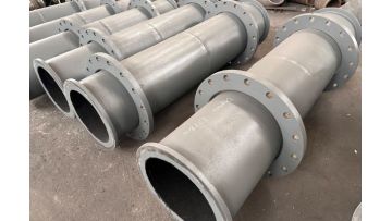 Bimetal Clad PipeProduct Display