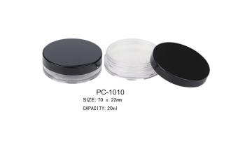 loose powder compact pc-1010
